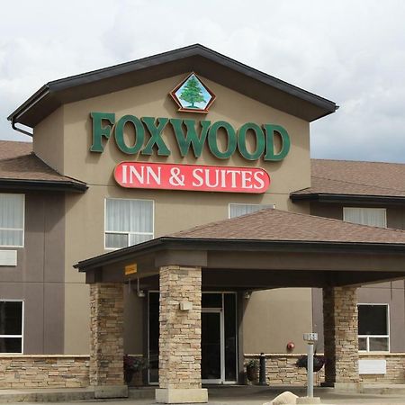 Foxwood Inn And Suites Fox Creek Eksteriør billede
