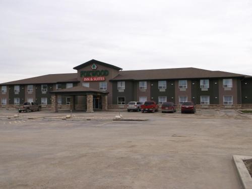 Foxwood Inn And Suites Fox Creek Eksteriør billede